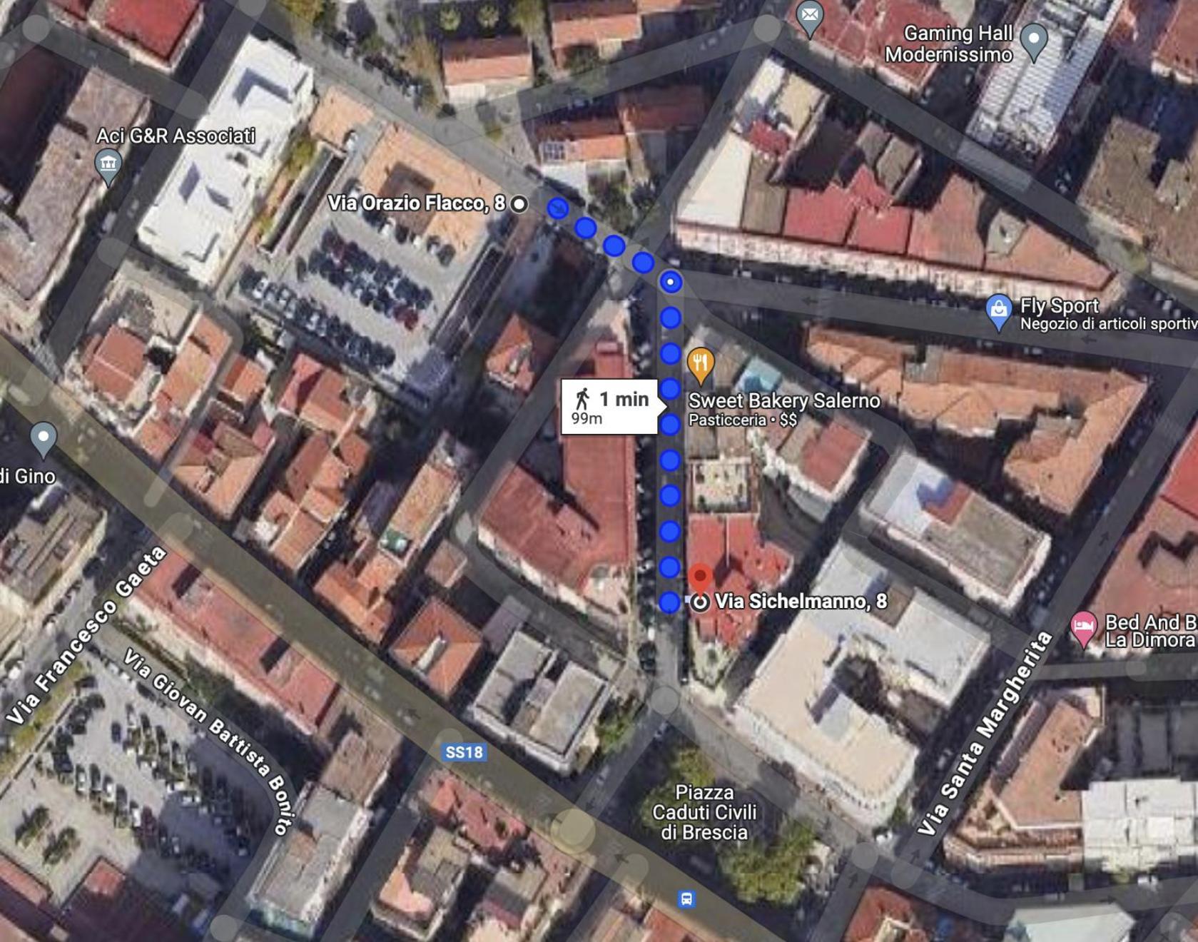 Casa In Piazza