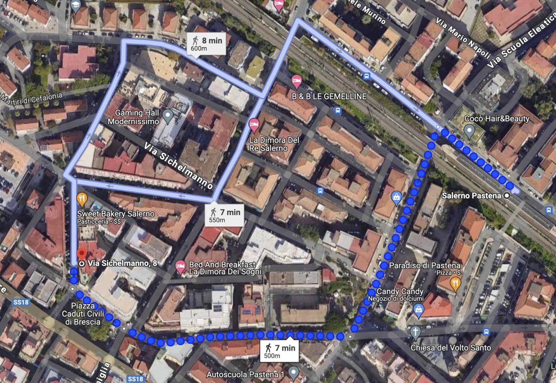 Casa In Piazza Apartamento